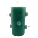 7 Wick Candle - Mama Mojo - Money Drawing Green